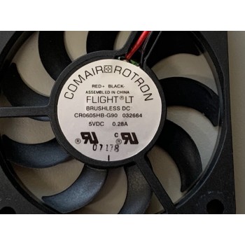 COMAIR ROTRON CR0605HB-G90 5VDC Fan